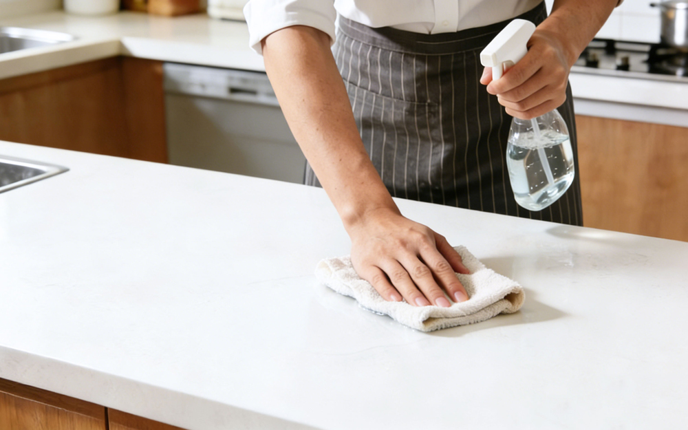 Easy to Clean and Low Maintenance