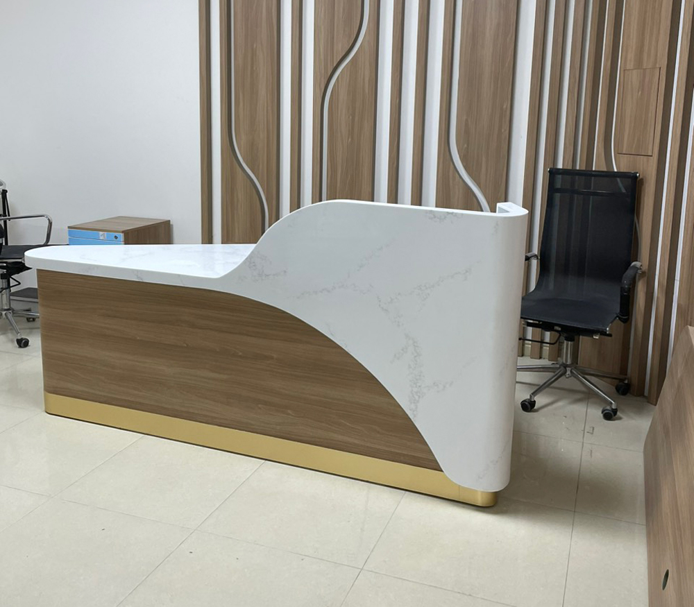 Koris HW6801 modified solid surface marble marble sheet (8)