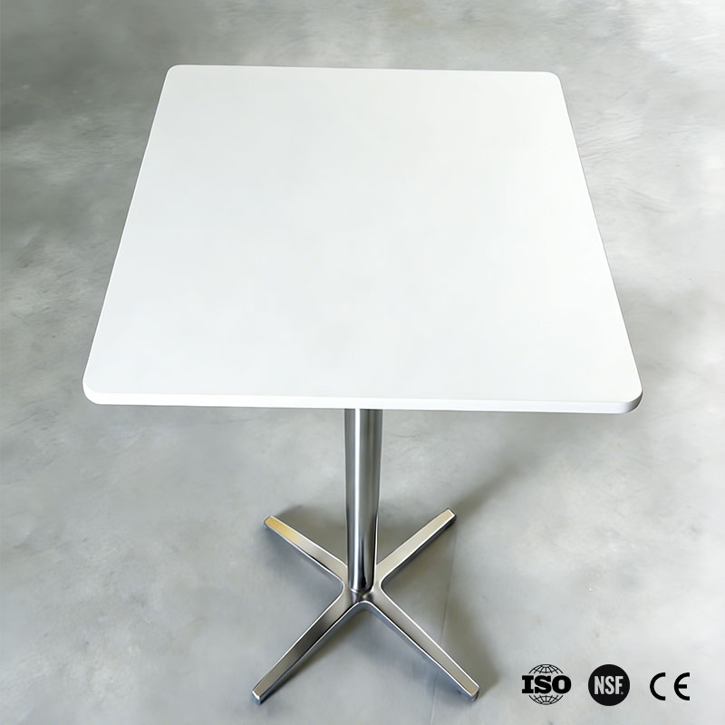 Acrylic Solid Surface Material Table (7)