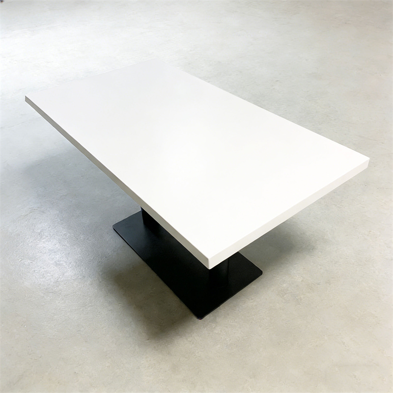 Acrylic Solid Surface Material Table (8)