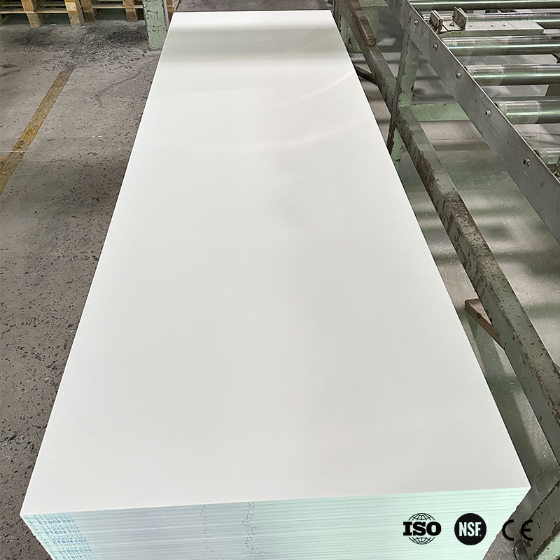 Koris MA1101 White Acrylic Solid Surf...