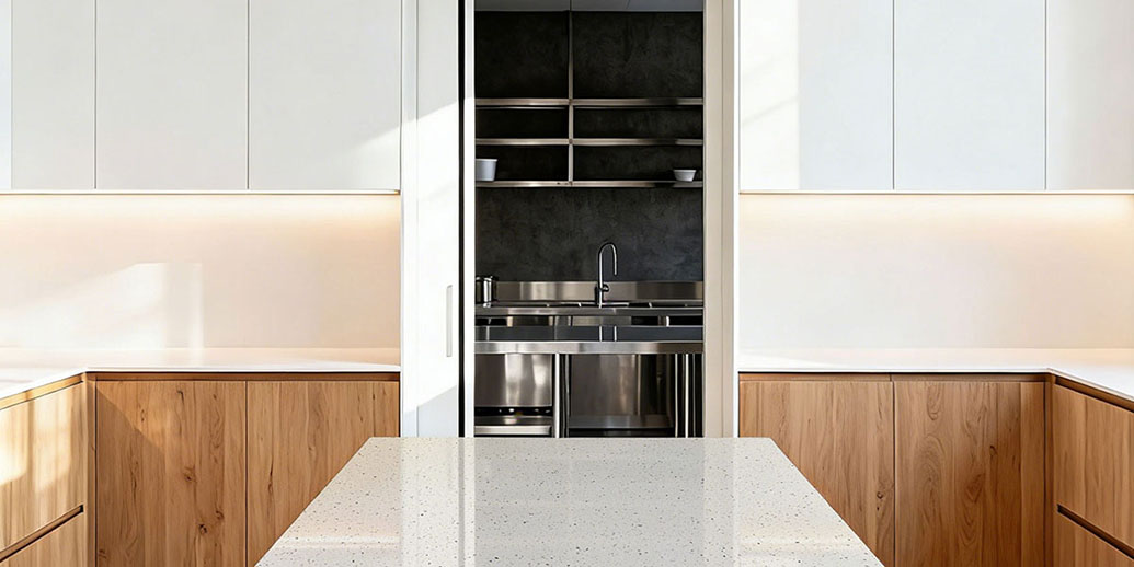 Particulate Solid Surface