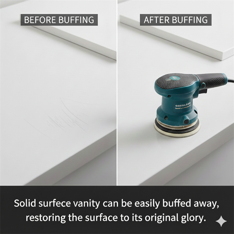 Solid Surface Double Basin (1)