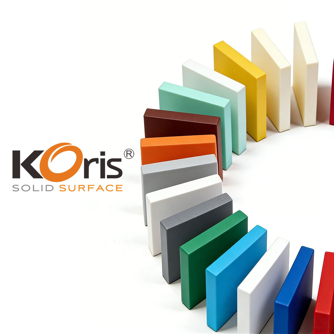 Modified Acrylic Solid Surface Series