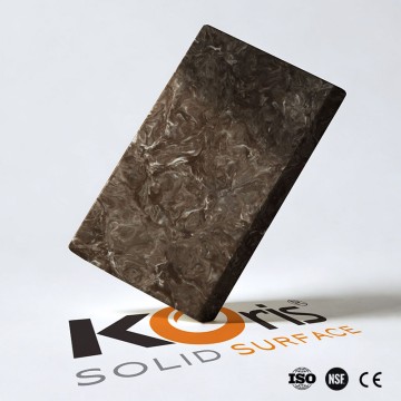 Koris HW2802 Big Slab Modified Acrylic Solid Surface Marble Sheet