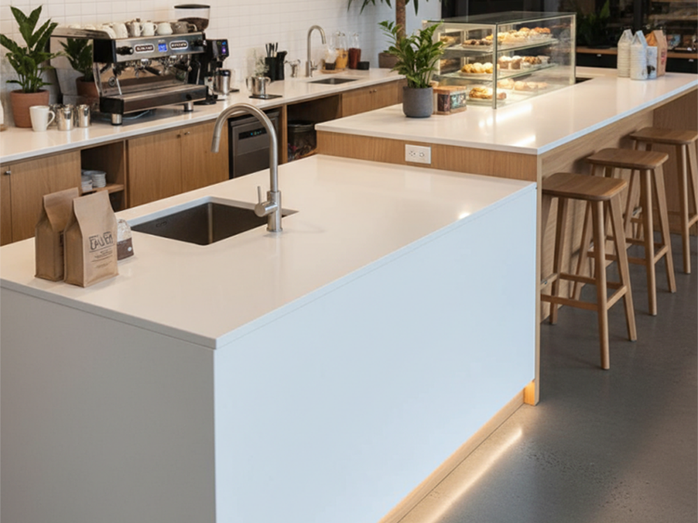 Top 10 Premium Solid Surface Worktops Suppliers Featuring Koris Excellence