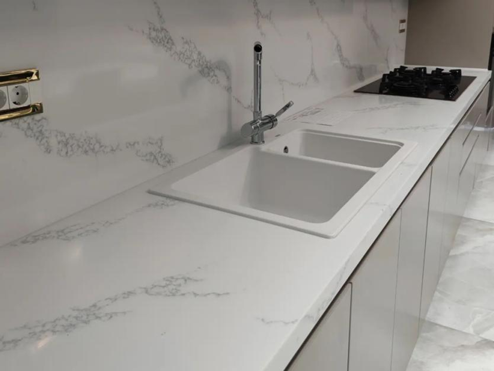 Reliable Custom Solid Surface Kitchen Countertop Manufacturer Koris Production Guide