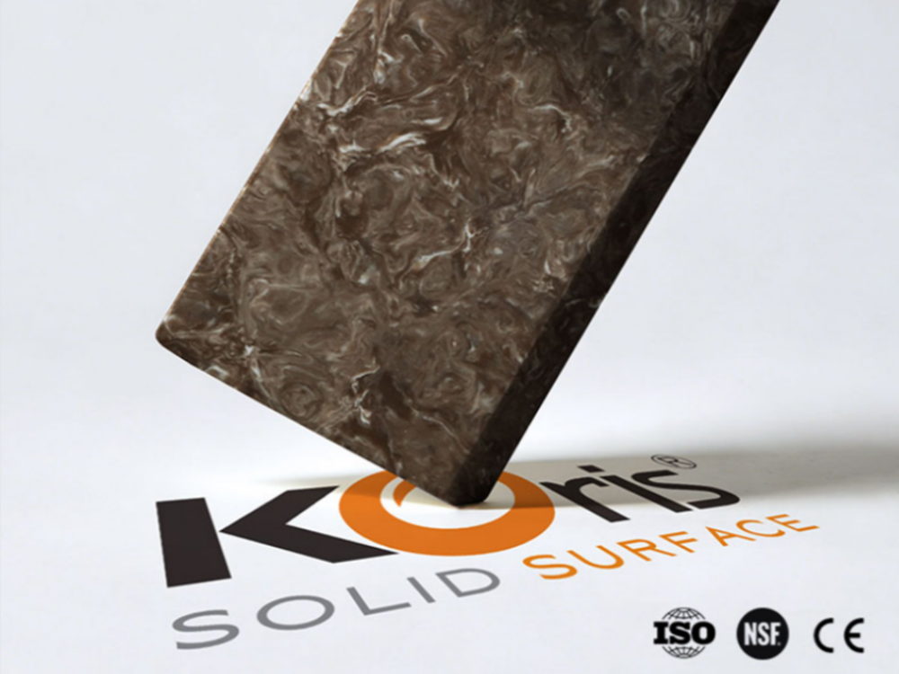 Koris Achievement: China Top 10 High End Countertops Exporter at MARMOMAC