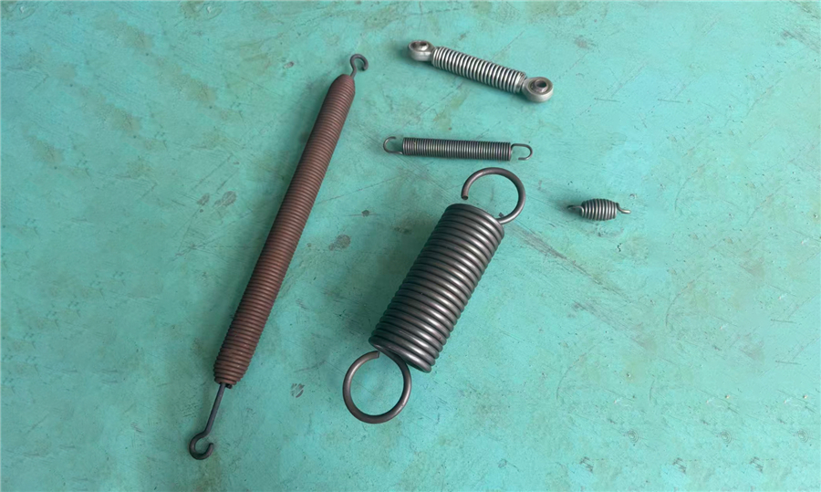 Extension Spring Product Introduction