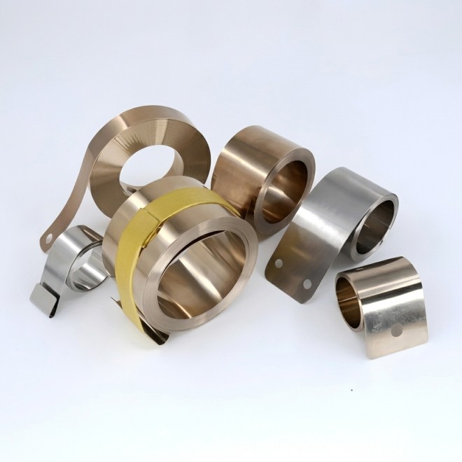 Constant Force Springs for Retractor Mechanisms