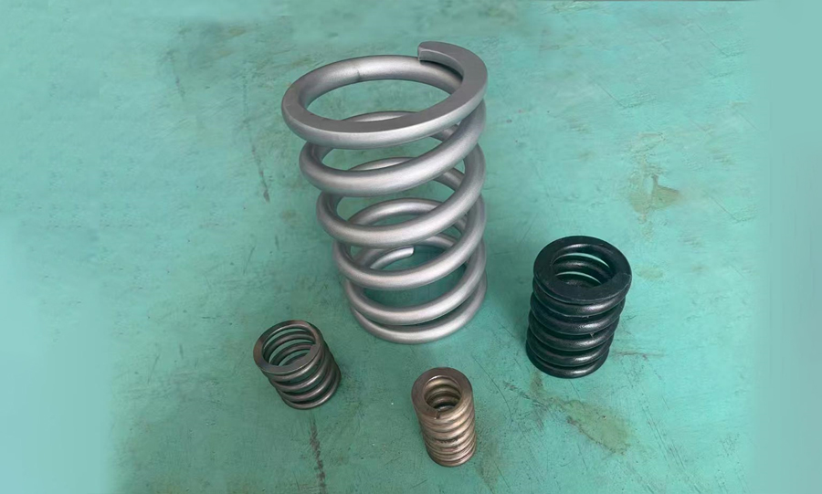 Focus on Core Product Category: Foshan Aijing Spring Creates Custom Solutions for High-Performance Compression Springs