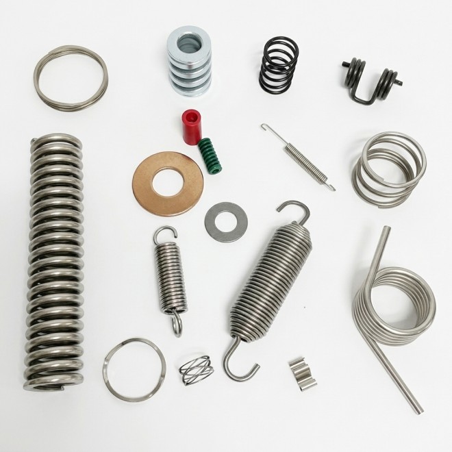 Special Material Springs – Inconel / Stainless