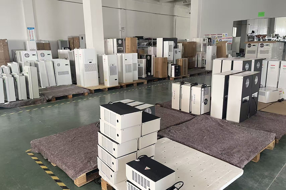Sheet Metal Processing Facility