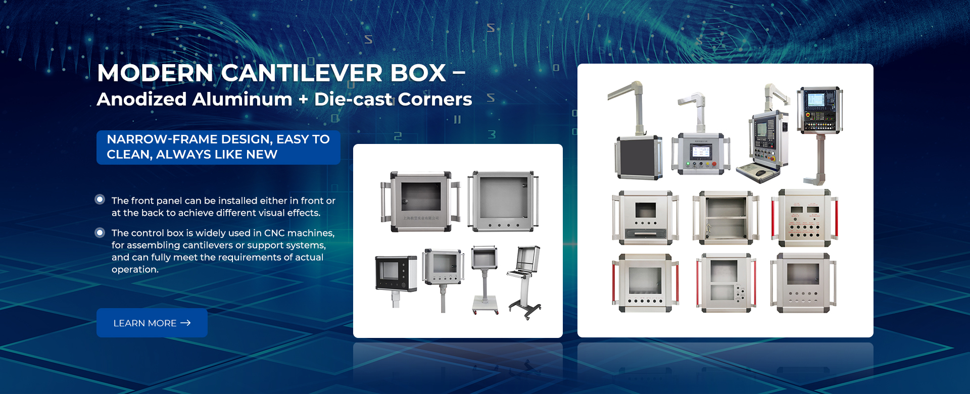 Industrial Air Conditioner Series Products