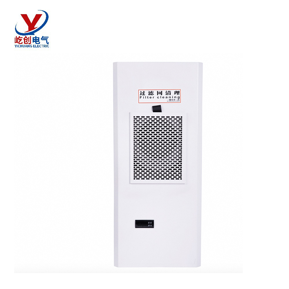 Industrial 300W-1500W Cabinet Air Conditioner | R134a Hitachi Compressor for CNC Machine Tools