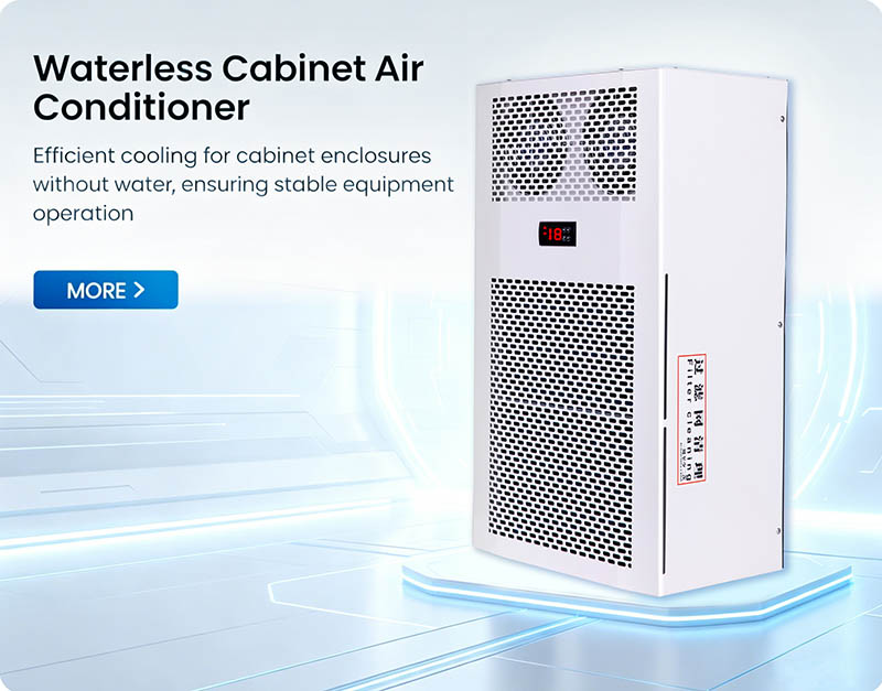 Cabinet Air Conditioner Series for Technology Exhibitions
