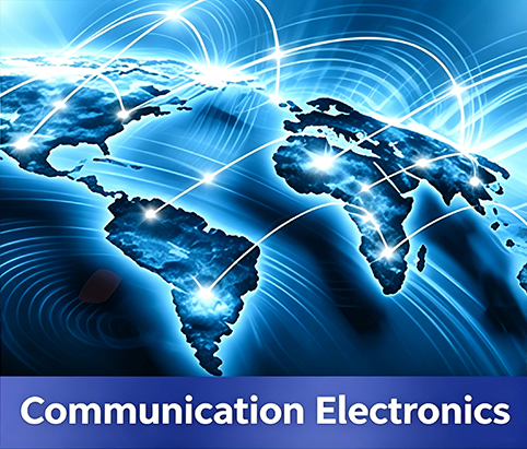 Communication Electronics – Terminal Box Solutions for Tech Expo Telecom Displays