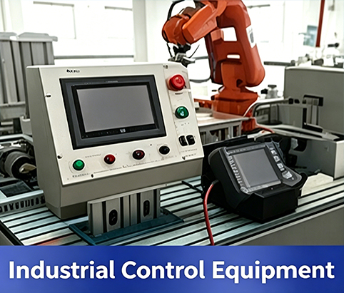 Industrial Control Equipment – Electrical Terminal Box at Tech Expos