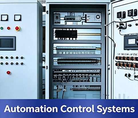 Automation Control Systems – Smart Terminal Box for Tech Expo Automation Zones