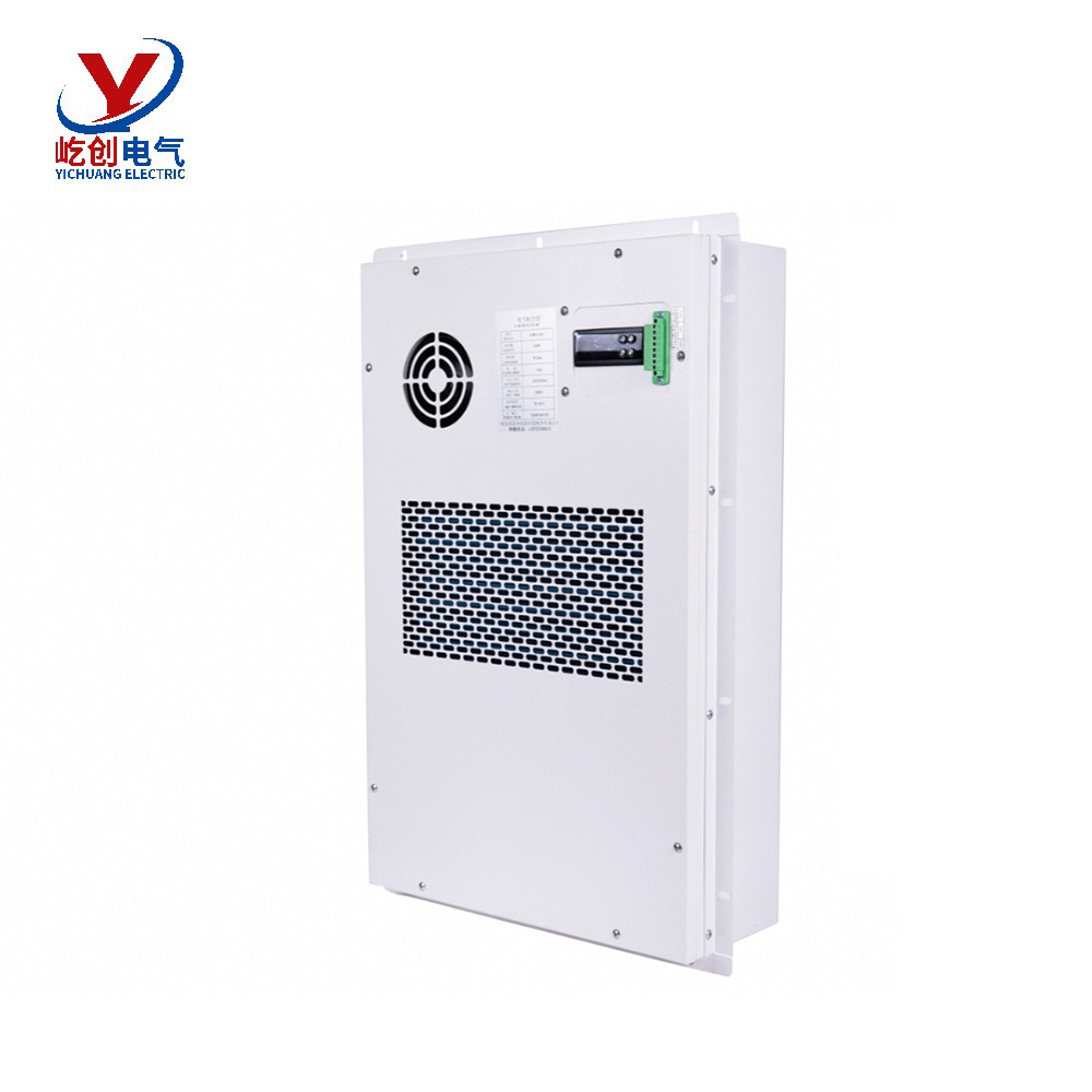 Outdoor High-Temperature Cabinet Air Conditioner – Industrial Cooling for Electrical & PLC Cabinets