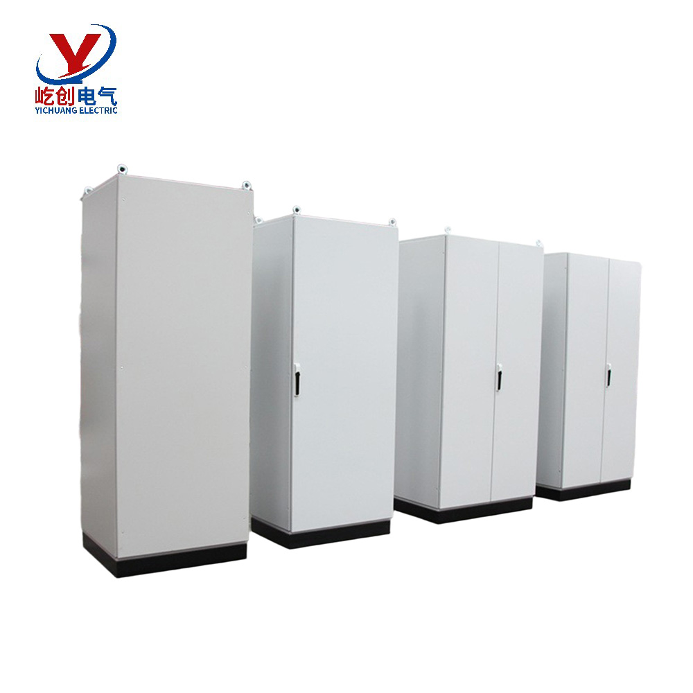 Rittal Style PS Combined Cabinet - Industrial PLC Electrical Control Cabinet