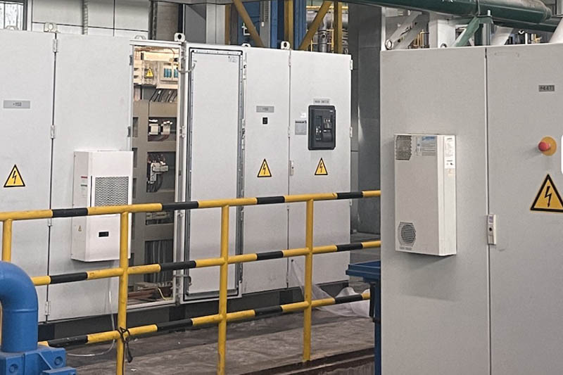 Air Conditioning Working Principle Full Process