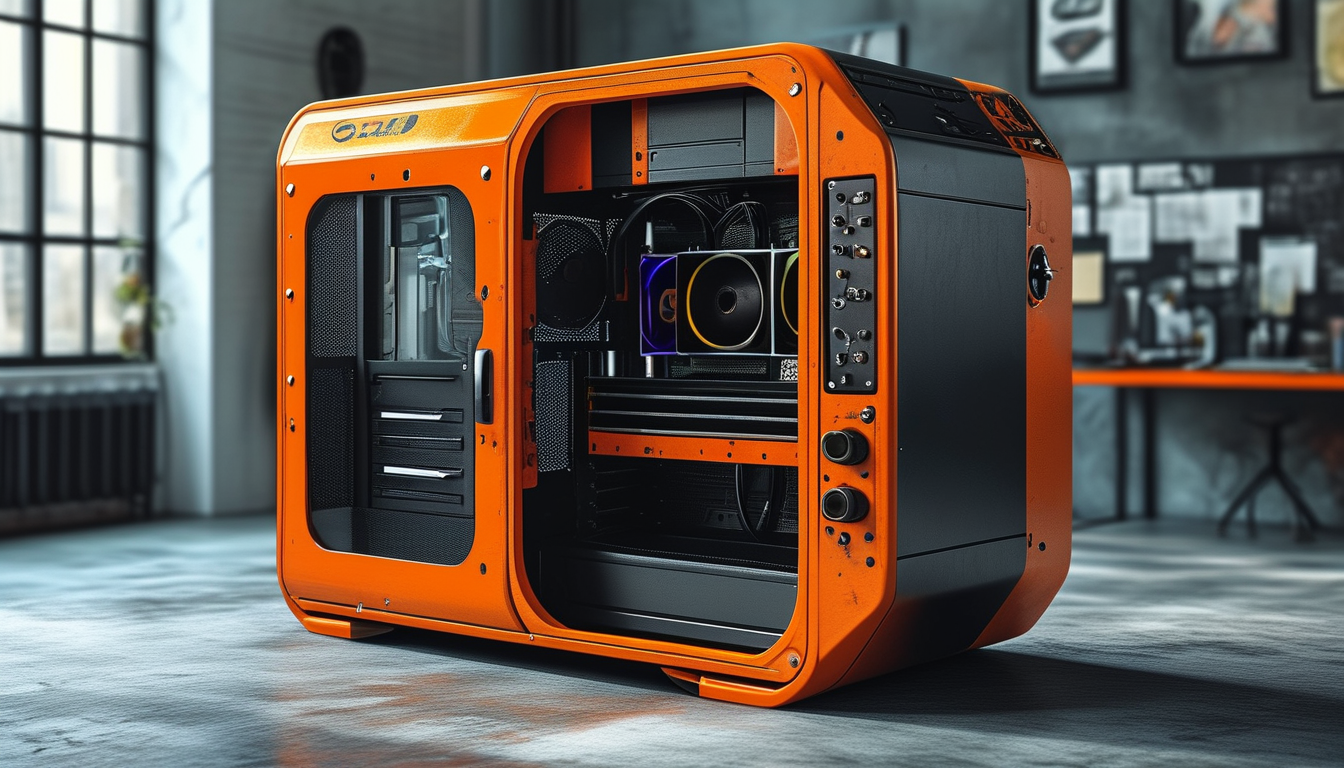 Enclosure Cabinet For Startups