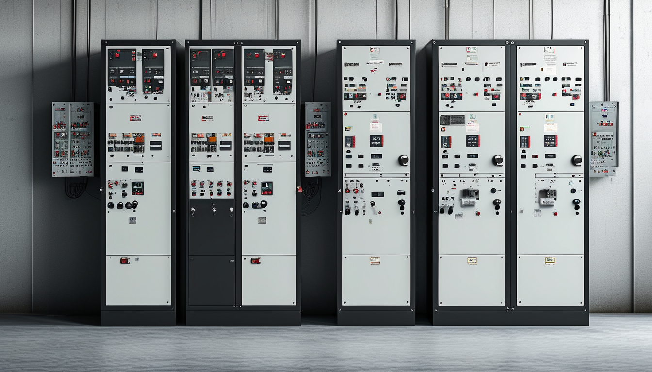 Electrical Panel Cabinet For Startups