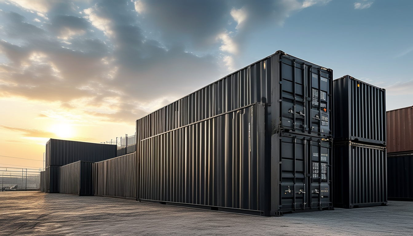 Enclosure Boxes For New Facilities