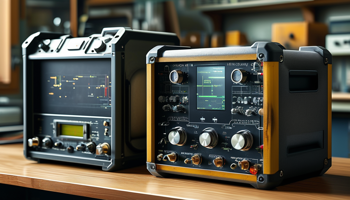Electronic Housings For Home Labs