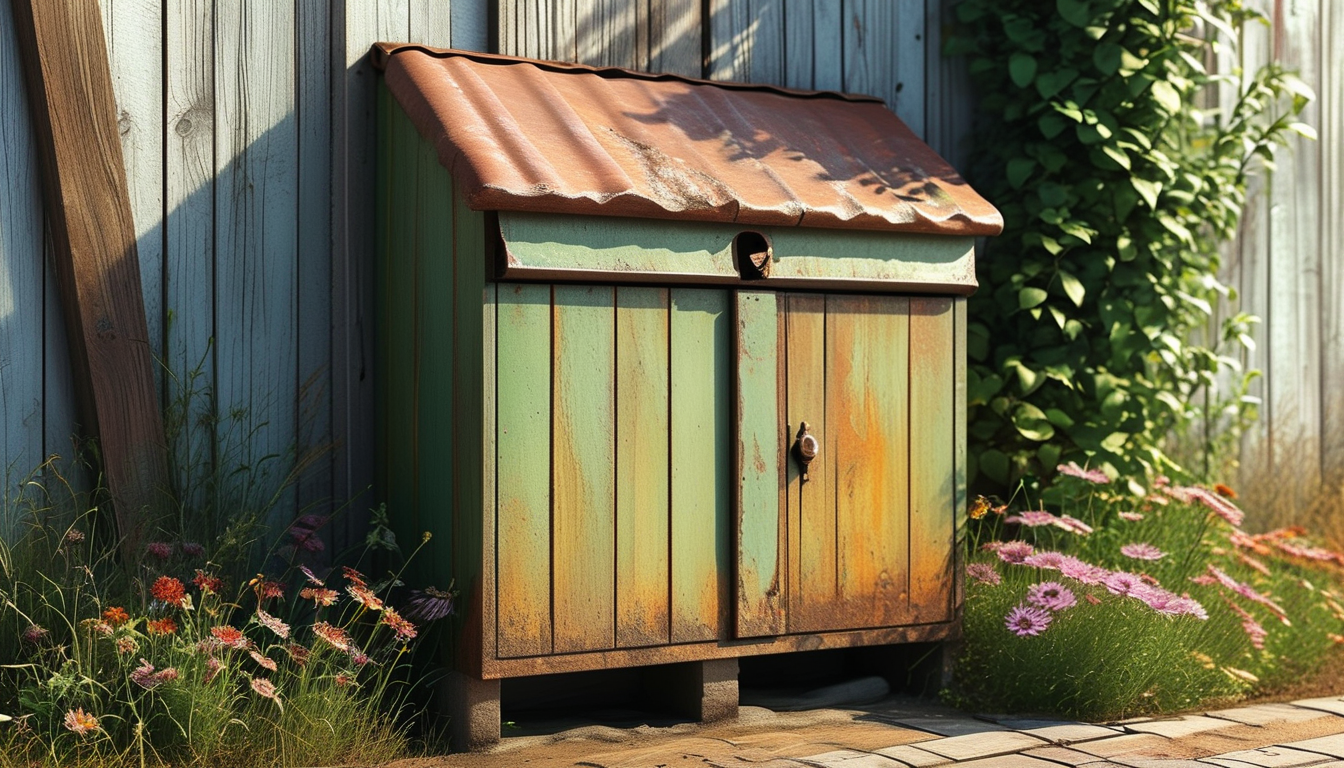 Junction Box For Peak Summer