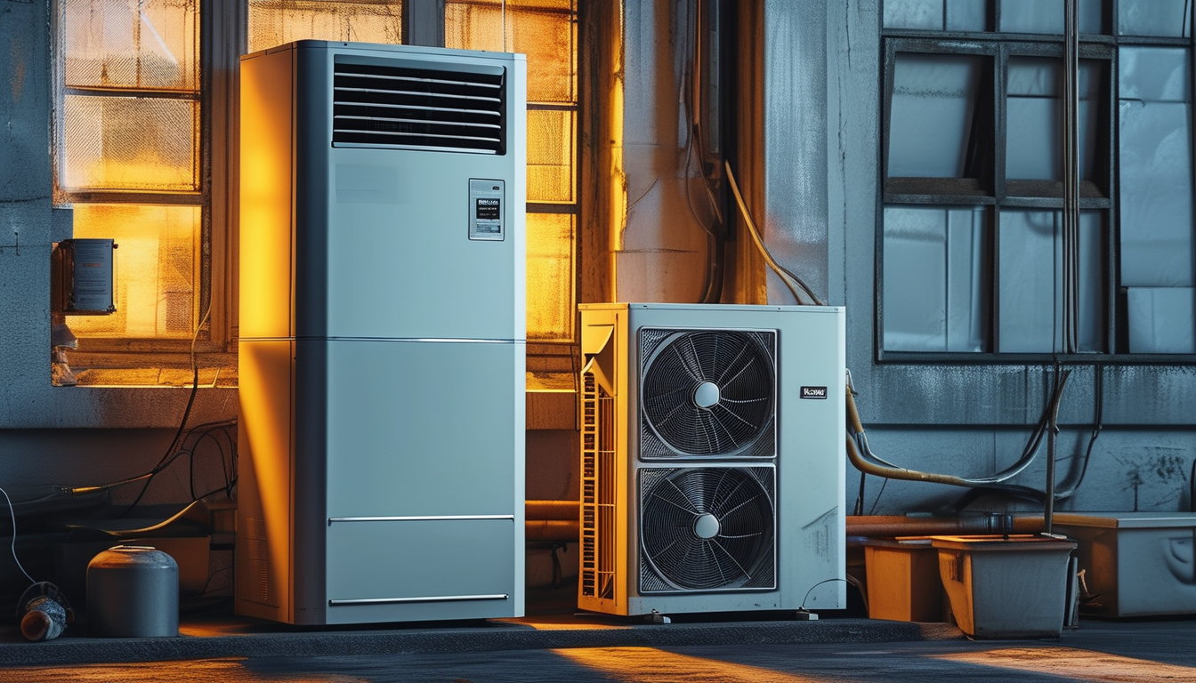 Aircon Cabinet For R&D Projects