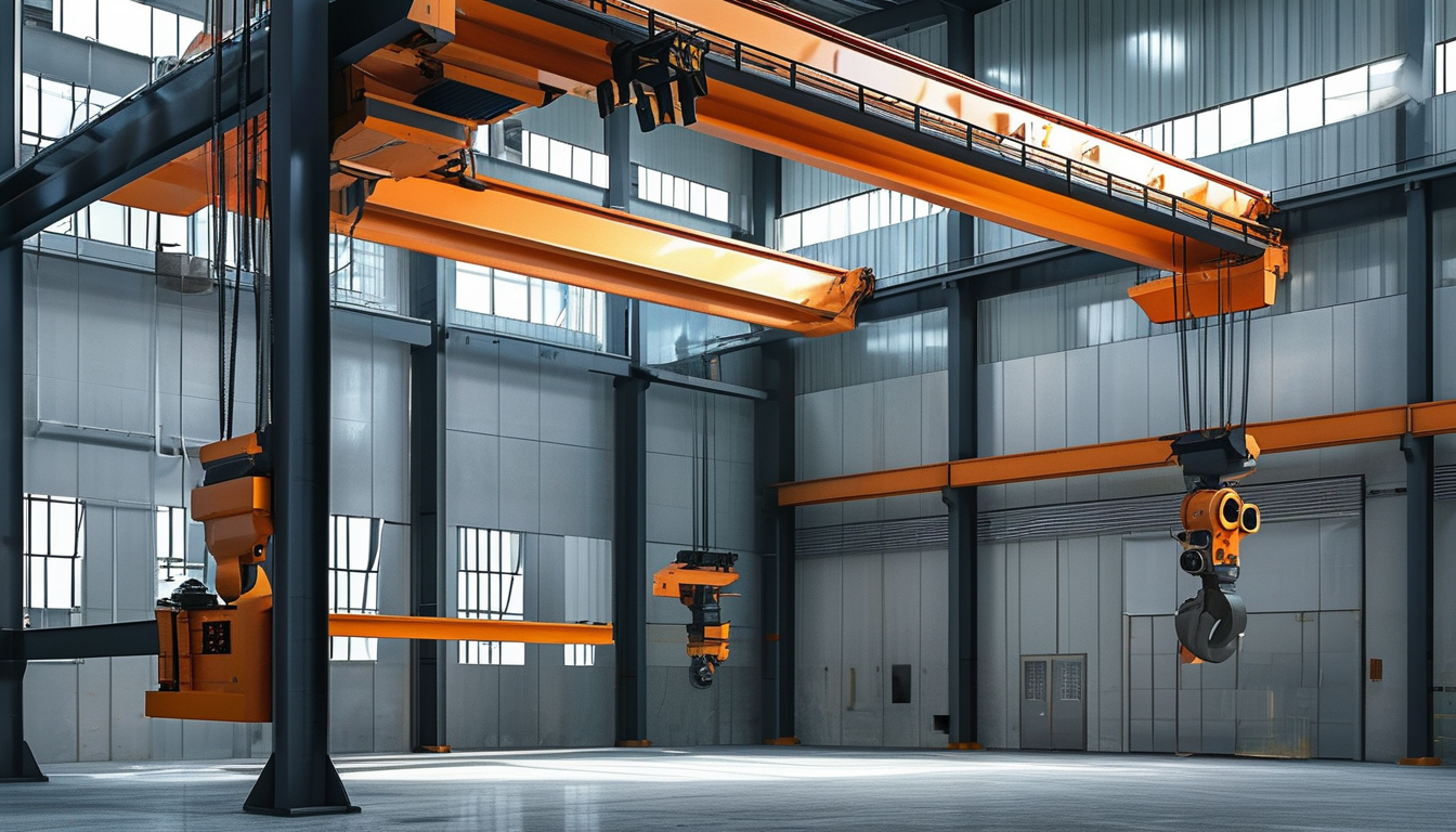 Industrial Cantilever Arm For R&D Projects