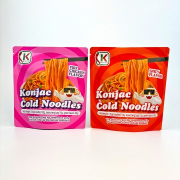 KONJAC BROTHERS Konjac Noodles (135g Pouch)