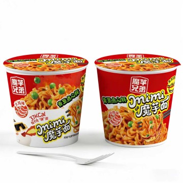Konjac Green Bean Noodles (90g Cup, Chinese Version)