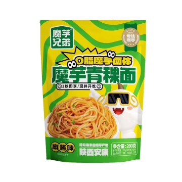 Konjac & Highland Barley Noodles