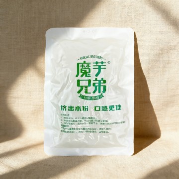 Konjac Noodle Blanks (Semi-Finished)