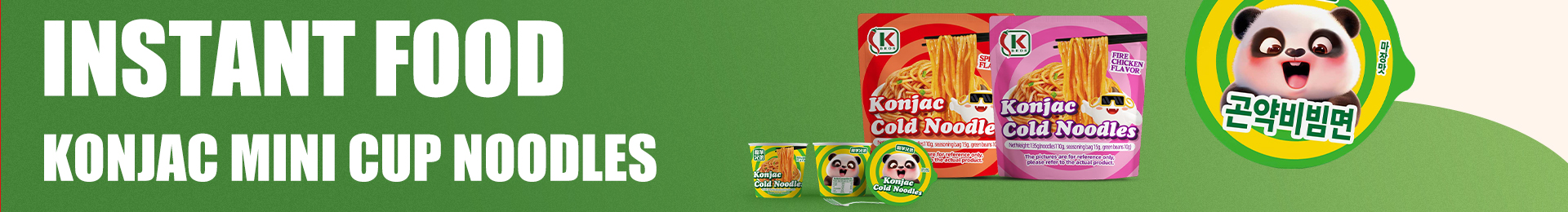 Diet Noodles Konjac