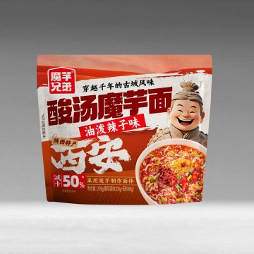 Sour Soup Konjac Noodles (Xi'an Limited Edition)