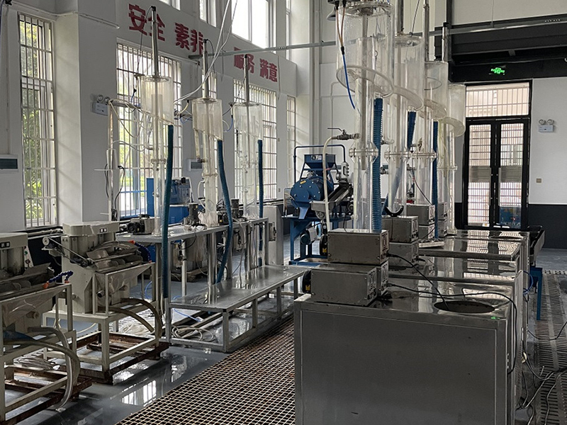 Beneficiation-Laboratory