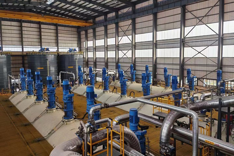 How to Improve Purification Efficiency  in Zinc Hydrometallurgy