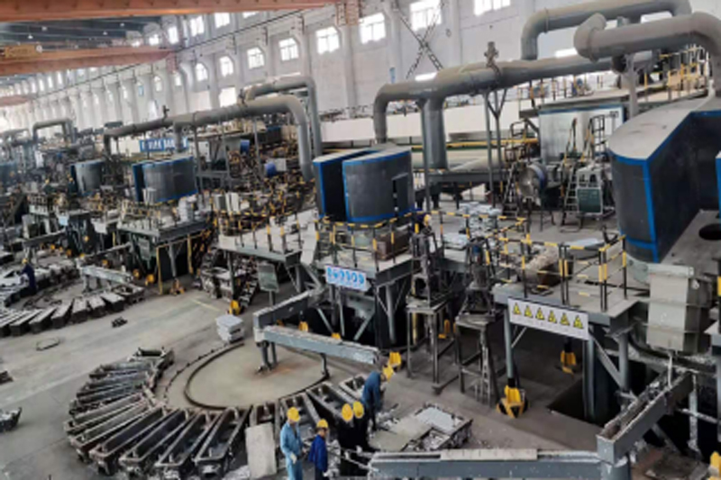 Maintenance of Zinc Smelting Induction Furnace