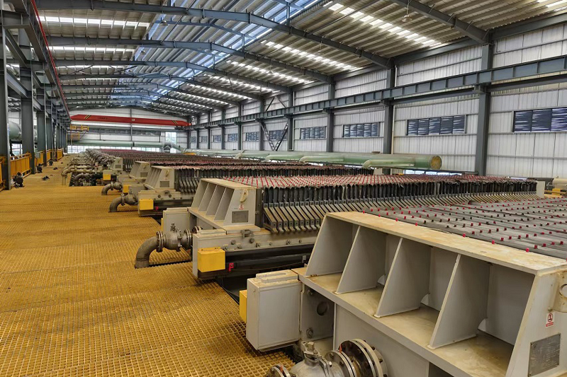 How to improve economical benefits in electrolytic Zinc production