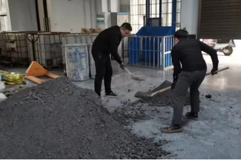 Flotation Column to Process Phosphogypsum