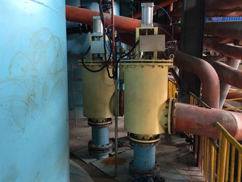 Tailing Valve