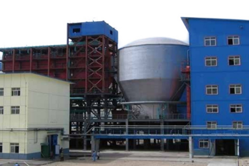 Application of Fluidized Bed Roaster  in Zinc Smelting Industry