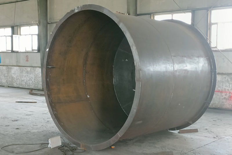 Manufacture Of Flotation Column For Mineral Processing Plant In Kazakhstan