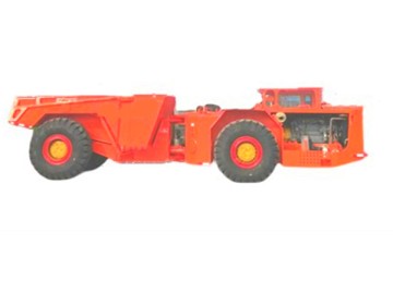 Dump Truck UK-20