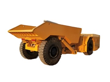 Dump Truck UK-12