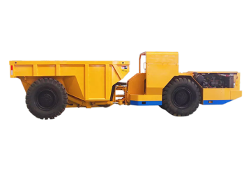 Dump Truck UK-10